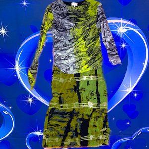 Petit Pois By Viviana Dress